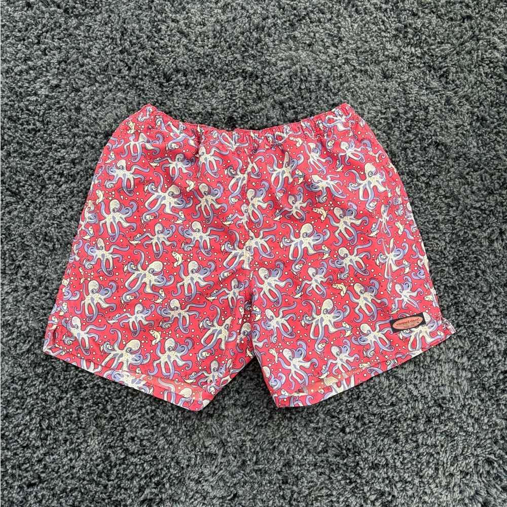 Vineyard Vines Octopus Swim Trunks
